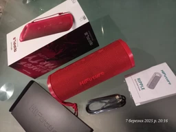 Акустична система HI Future Ripple 30W Black (ripple.black.) фото от покупателей 8