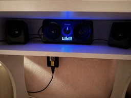 Акустична система GamePro RGB (GS629) фото від покупців 2
