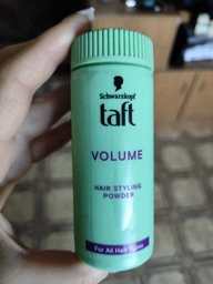 Стайлинг-пудра для волос Taft Volume 10 г (9000100672825)