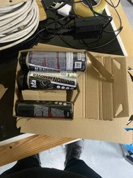 Набор для чистки оружия HTA Neutral Synthetic Oil 200 мл + Degreaser & Cleaner 500 мл + Carbon Remover 400 мл (HTA10107)