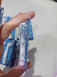 Насадки для електричної зубної щітки Oral-B Pro Sensitive Clean 8 шт фото від покупців 10