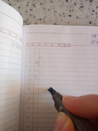 Водостійкий олівець для брів Tint My 4 з мікроблейдінгом 04 сіро-коричневий 5g фото від покупців 1