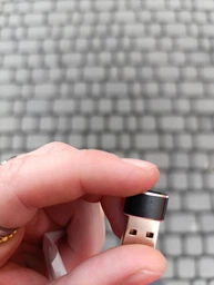Адаптер переходник Dynamode USB Type-C Female на USB Type-A Male OTG (DM-AD-USB-CA) фото от покупателей 2