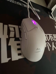 Миша HyperX Pulsefire Haste 2 USB White (6N0A8AA)