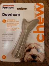 Игрушка для собак Petstages Deerhorn (Олений рог) 12,7 см (pt668)
