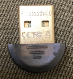 Bluetooth-адаптер 4.0 STlab міні, чіпсет CSR8510 (B-421) фото від покупців 3