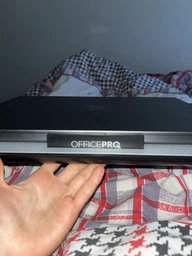 Охолоджуюча підставка для ноутбука OfficePro CP620S Aluminium Silver фото від покупців 1