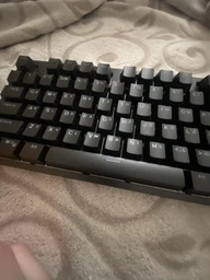 Клавиатура Hator Rockfall 2 Optica TKL Black USB Black (HTK-730) фото от покупателей 3
