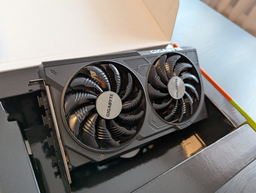 Відеокарта Gigabyte PCI-Ex GeForce RTX 4070 WINDFORCE 2X OC 12G 12GB GDDR6X (192bit) (2490/21000) (HDMI, 3 x DisplayPort) (GV-N4070WF2OC-12GD)