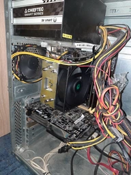 Кулер DeepCool AG300 фото від покупців 2