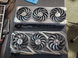 Відеокарта ASUS GeForce RTX 5070 Ti TUF Gaming 16GB GDDR7 OC Edition (TUF-RTX5070TI-O16G-GAMING)