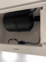 Вытяжка ELEYUS VERTICAL 700 50 WH фото от покупателей 14