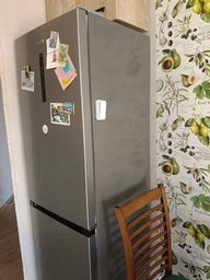 Холодильник з нижн. мороз. камерою Gorenje, 185х60х60см, 2 двері,203(99)л, А++, Total NF, Зона св-ті, Зовн. Диспл, нерж фото от покупателей 3