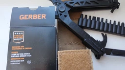 Мультитул Gerber Center-Drive Black (Coyote Molle Sheath) 30-001425 (1026564)