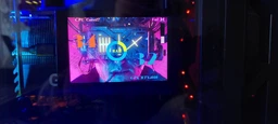 Вторичный экран / дисплей мониторинга состояния ПК для Windows, 3.5 дюйма, черный (75010769) фото от покупателей 3