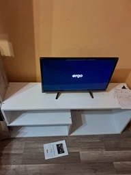 Телевізор ERGO 24" 24GHS5500 голосове керування фото від покупців 3