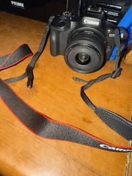 Фотоапарат Canon EOS R100 RF 18-45mm Black (6052C034) фото від покупців 1