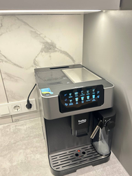 Кавомашина Beko CEG7304X фото від покупців 7