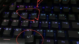 Клавіатура Hator Gravity X TKL White (HTK551UA)