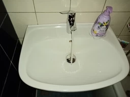 Змішувач для раковини S-розміру Grohe QuickFix Start Edge функція енергозбереження 23900001 фото от покупателей 1