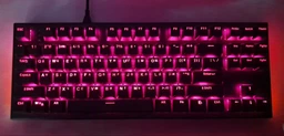 Клавіатура Hator Gravity X TKL White (HTK551UA) фото від покупців 1