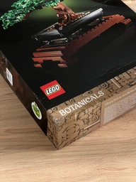 Конструктор LEGO Icons Дерево бонсай 878 деталей (10281) фото от покупателей 3