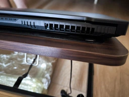 Столик для ноутбука DYXON Transformix 3 USB LED Fan Walnut (DXNSTMX3WL) фото от покупателей 8