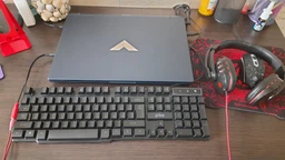Ноутбук HP Victus Gaming 16-s0014ua (949X1EA) Performance Blue / 16.1" IPS Full HD 144 Гц / AMD Ryzen 7 7840HS / RAM 16 ГБ / SSD 512 ГБ / nVidia GeForce RTX 3050, 6 ГБ