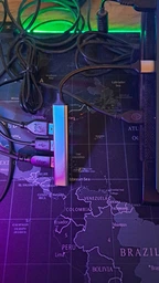 USB-хаб Dynamode USB 3.0 Type-A на 4 порти: 1 x USB 3.0 3 x USB 2.0 метал темно-сірий (DM-UH-312) фото від покупців 7