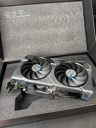 Видеокарта ASUS PCI-Ex GeForce RTX 4060 Dual EVO OC Edition 8GB GDDR6 (128bit) (2535/17000) (1 x HDMI, 3 x DisplayPort) (DUAL-RTX4060-O8G-EVO) фото от покупателей 6