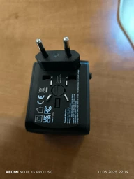 Универсальный адаптер для путешествий X-Stone Travel Adapter ORIGINAL +2 USB 3.4A Переходник для всех типов розеток фото от покупателей 3