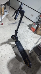 Электросамокат E-Scooter G30 MAX PRO (500W, 18Ah) +Аммортизатор