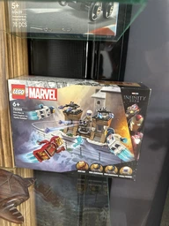 Лего Залізна людина та Легіон проти бійця Гідри Lego Super Heroes 76288