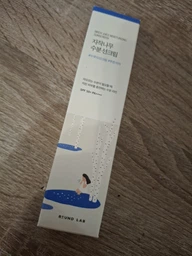 Солнцезащитный крем с березовым соком Round Lab Birch Juice Moisturizing Sunscreen SPF 50+ PA++++ spf 50 ml фото от покупателей 2
