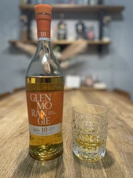 Виски Glenmorangie Original 10 лет выдержки 0.7 л 40% в подарочной упаковке (5010494560282) фото от покупателей 1