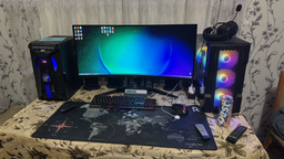 Монітор 34" ASUS TUF Gaming VG34VQ3B (90LM0AA0-B01170)