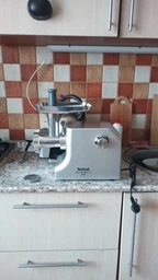 Мясорубка Tefal HV10 8 IN 1 NE858D38 фото от покупателей 3