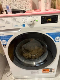 Пральна машина Indesit BWSE71293XWBVUA фото від покупців 6