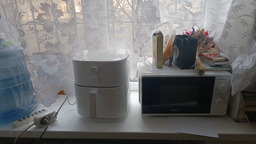Мультипечь Xiaomi Air Fryer Essential 6 л (BHR8588EU) фото от покупателей 2