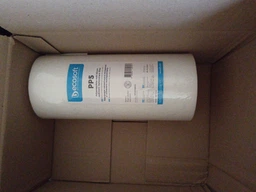 Картридж поліпропіленовий Ecosoft 4,5x10” 5 мкм (CPV45105ECO) Big Blue 10