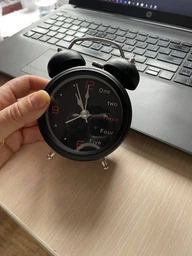 Ретро годинник будильник UFT Alarm Retro