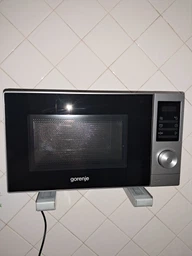 Мікрохвильова піч Gorenje MO20A3T4 фото от покупателей 1