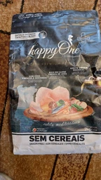 Сухой беззерновой корм happyOne для котят, беременных/кормящих кошек со свежим мясом Mediterraneum Adult Cat&Kitten Fresh Meat 2кг