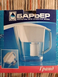 Картридж до фільтра DAFI Classic+ (Бар'єр, Brita) комплект 6 штук фото від покупців 1