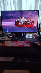 Монітор 26.5" ASUS ROG Strix OLED XG27ACDNG (90LM0AN0-B01970)
