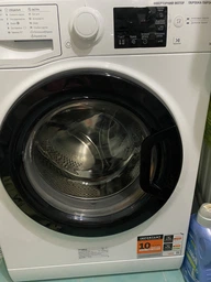 Стиральная машина автоматическая Whirlpool WRSB 7259 WB UA фото от покупателей 6