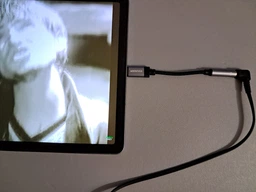 Кабель AUX Mini-jack 3.5 mm to Type-C Essager для iPhone 15/16/Plus/Pro/Pro Max Samsung Xiaomi Huawei Meizu Vivo Oppo Переходник адаптер Аукс на Тайп-С (USB-C) для наушников 3.5 мм фото от покупателей 6