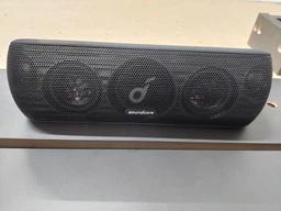 Портативна акустика Anker Soundcore Motion Plus + Black 30W, Hi-Res Sound, aptX-HD, IPX7 фото від покупців 9