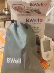 Тонометр B.Well pro-30