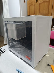 Корпус Lian Li PC-O11 Dynamic Air Mini White (G99.O11AMW.00) фото від покупців 2